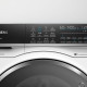 Siemens WN54C2A0NL vrijstaand was/droogcombinatie - wit