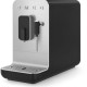 Smeg BCC12BLMEU koffiemachine - zwart