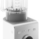 Smeg BLC02WHMEU high performance blender - wit