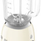 Smeg BLF03CREU blender - creme