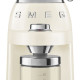 Smeg CGF11CREU koffiemolen - creme
