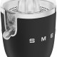 Smeg CJF11BLEU citruspers - zwart