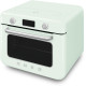 Smeg COF01PGEU vrijstaande combi-stoomoven - watergroen