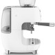 Smeg EGF03WHEU espresso koffiemachine - wit