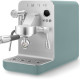 Smeg EMC02EGMEU koffiemachine - Emerald Green