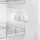 Smeg FAB10HLCR6 retro jaren 50 koelkast - creme - linksdraaiend