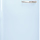Smeg FAB28LPB6 retro jaren 50 koelkast - pastel blauw - linksdraaiend