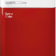 Smeg FAB28RDCC5 koelkast - Coca Cola retro jaren 50 - rood