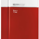 Smeg FAB28RDCC5 koelkast - Coca Cola retro jaren 50 - rood