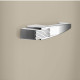 Smeg FAB28RDPP6 retro jaren 50 koelkast - Perfectly Pale