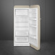 Smeg FAB28RDPP6 retro jaren 50 koelkast - Perfectly Pale
