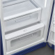 Smeg FAB28RDUJ6 retro jaren 50 koelkast - Union Jack