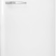 Smeg FAB28RWH6 retro jaren 50 koelkast - wit - rechtsdraaiend