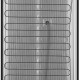 Smeg FAB32LBL6 retro jaren 50 koelkast - zwart - linksdraaiend