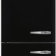 Smeg FAB32LBL6 retro jaren 50 koelkast - zwart - linksdraaiend