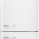 Smeg FAB38RWH6 retro jaren 50 koelkast - wit - rechtsdraaiend