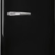 Smeg FAB5RBL6 retro jaren 50 koelkast - zwart