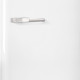 Smeg FAB5RWH6 retro jaren 50 koelkast - wit