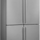 Smeg FQ60XDE side-by-side koelkast - rvs-look