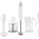 Smeg HBF02WHEU staafmixer / hand blender - wit