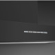 Smeg KBT900AE wand afzuigkap - antraciet - plat blok model