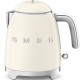 Smeg KLF05CREU retro jaren '50 waterkoker - crème