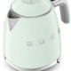 Smeg KLF05PGEU retro jaren '50 waterkoker - watergroen