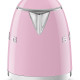 Smeg KLF05PKEU retro jaren 50 waterkoker - roze