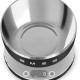 Smeg KSC01BLMWW digitale weegschaal - zwart