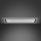 Smeg KSG74B inbouw afzuigkap - inbouwunit - 72 cm breed