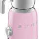 Smeg MFF11PKEU melkopschuimer - roze