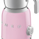 Smeg MFF11PKEU melkopschuimer - roze