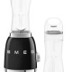 Smeg PBF01BLEU blender - zwart