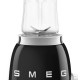 Smeg PBF01BLEU blender - zwart