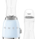 Smeg PBF01PBEU blender - blauw