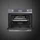 Smeg SF4102VS inbouw stoomoven