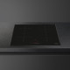 Smeg SI4642B inbouw inductie kookplaat
