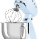 Smeg SMF03PBEU keukenmachine - pastel blauw
