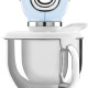 Smeg SMF03PBEU keukenmachine - pastel blauw