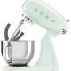 Smeg SMF03PGEU keukenmachine - pastel groen