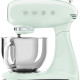 Smeg SMF03PGEU keukenmachine - pastel groen