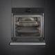 Smeg SO6302M2N inbouw oven met magnetron - mat zwart - Galileo Speedwave XL