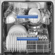 Smeg STL262D inbouw vaatwasser - stil 46 dB