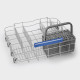 Smeg STL262D inbouw vaatwasser - stil 46 dB
