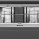 Smeg STL67221 inbouw vaatwasser - 47 dB