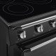 Smeg TR90IMBL fornuis inductie