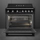 Smeg TR90IMBL fornuis inductie