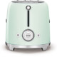 Smeg TSF01PGEU broodrooster groen