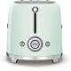 Smeg TSF01PGEU broodrooster groen