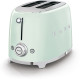 Smeg TSF01PGEU broodrooster groen